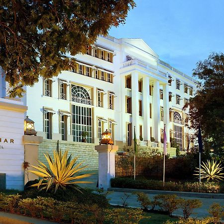 The Manohar Hyderabad Otel Dış mekan fotoğraf