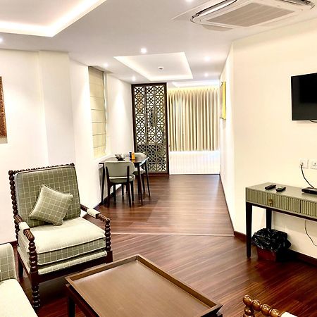 The Manohar Hyderabad Otel Dış mekan fotoğraf