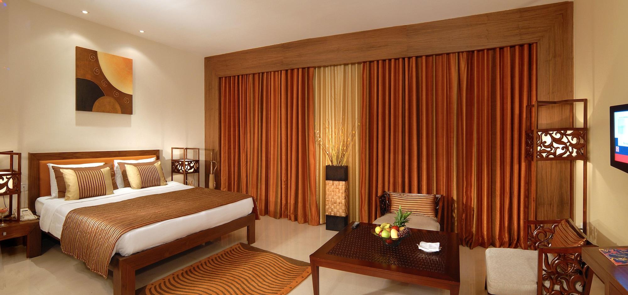 The Manohar Hyderabad Otel Oda fotoğraf