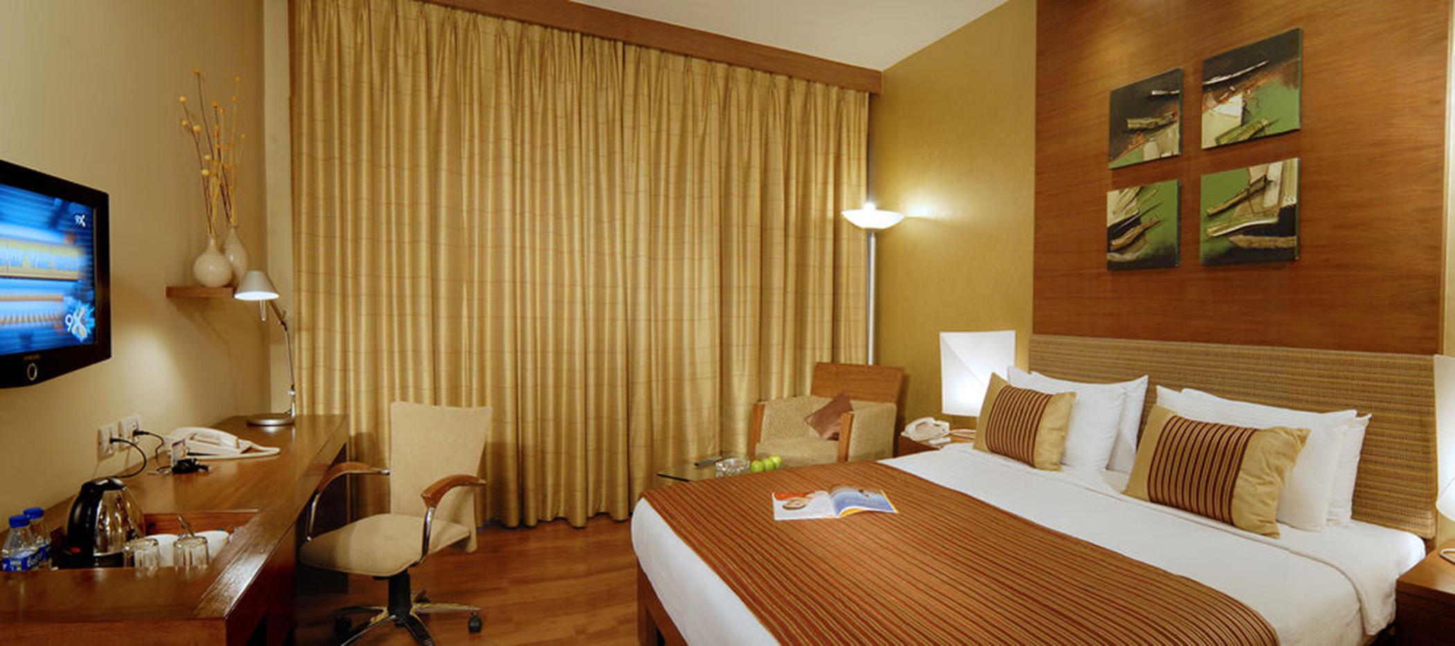The Manohar Hyderabad Otel Dış mekan fotoğraf