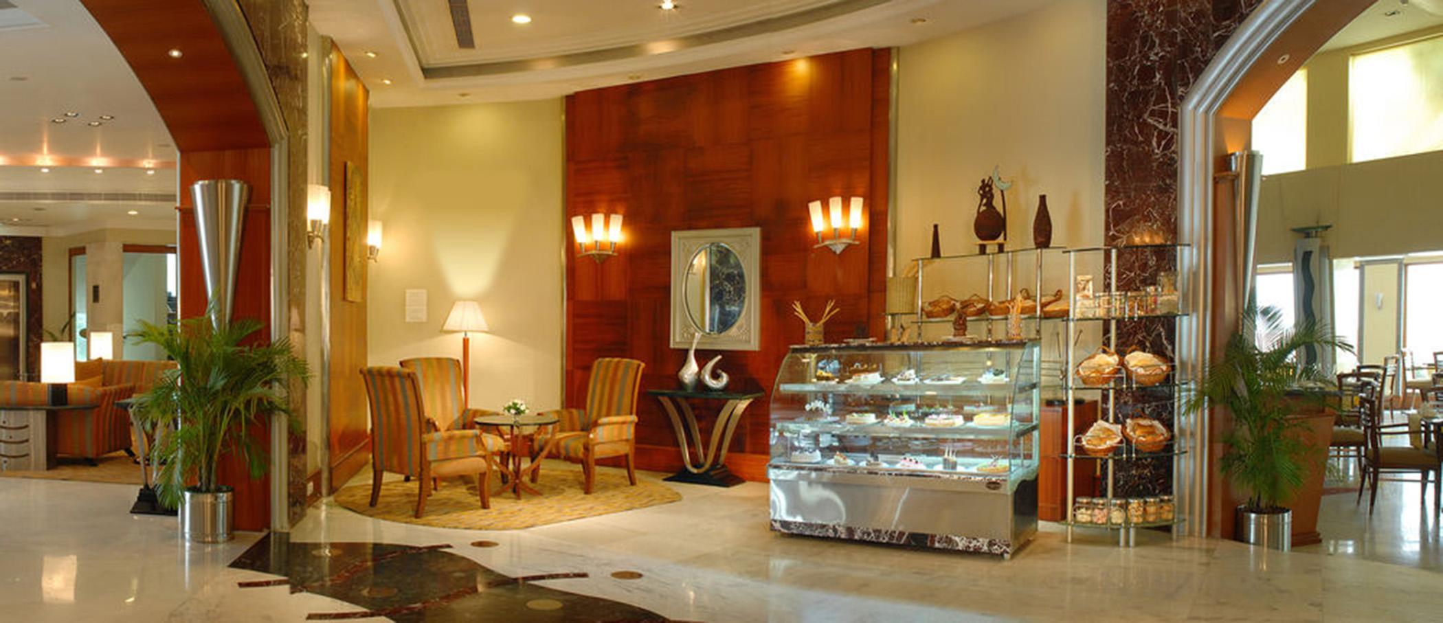 The Manohar Hyderabad Otel Dış mekan fotoğraf