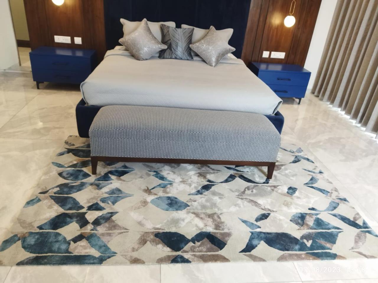 The Manohar Hyderabad Otel Dış mekan fotoğraf
