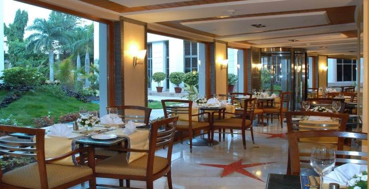 The Manohar Hyderabad Otel Dış mekan fotoğraf