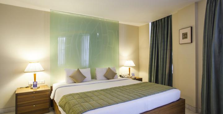 The Manohar Hyderabad Otel Dış mekan fotoğraf