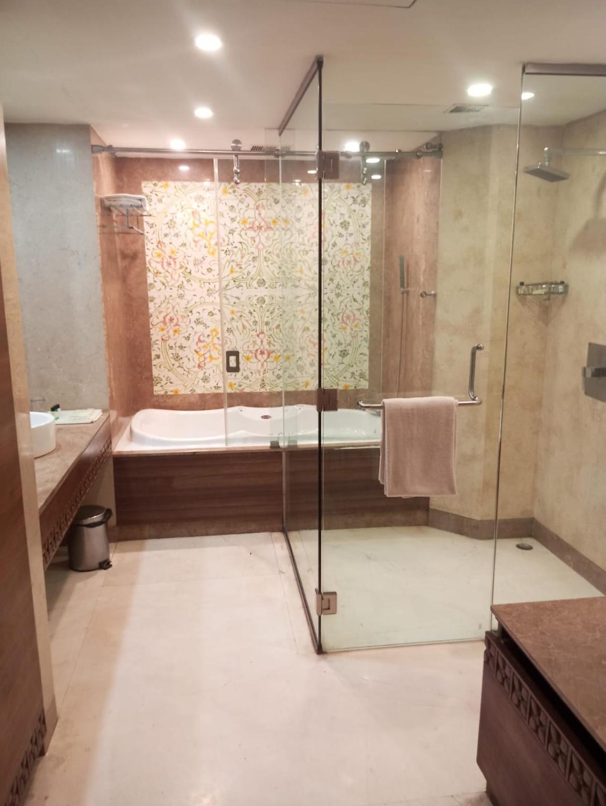 The Manohar Hyderabad Otel Dış mekan fotoğraf