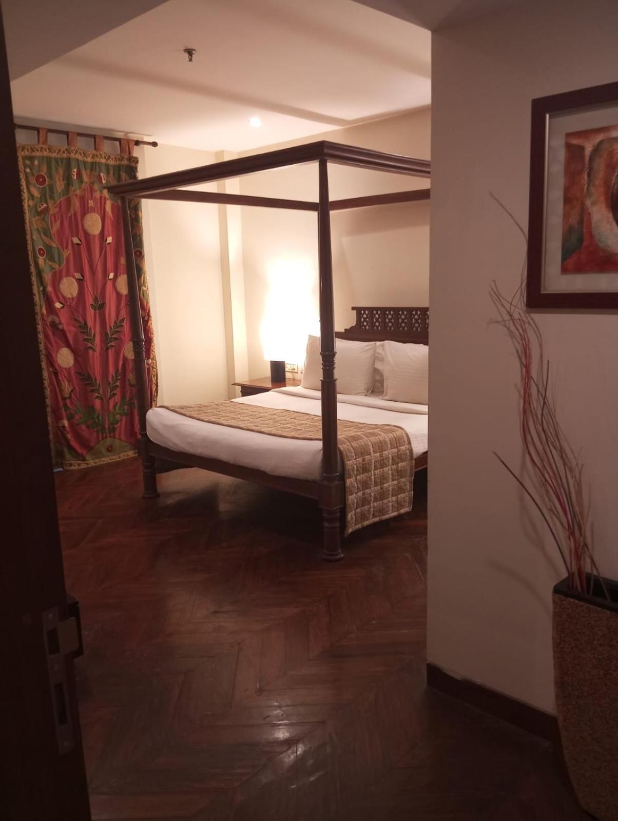 The Manohar Hyderabad Otel Dış mekan fotoğraf