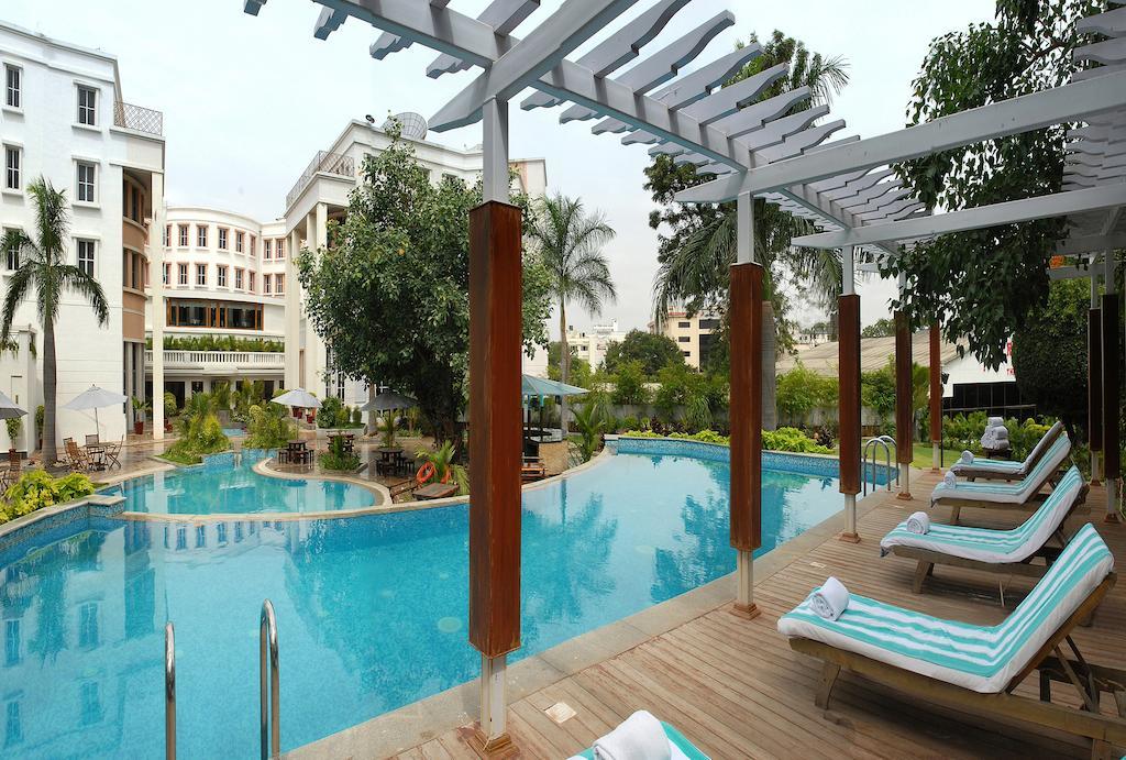 The Manohar Hyderabad Otel Dış mekan fotoğraf