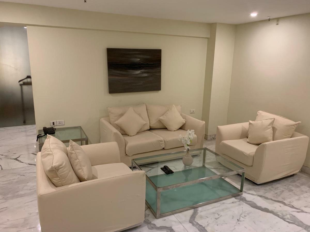 The Manohar Hyderabad Otel Dış mekan fotoğraf
