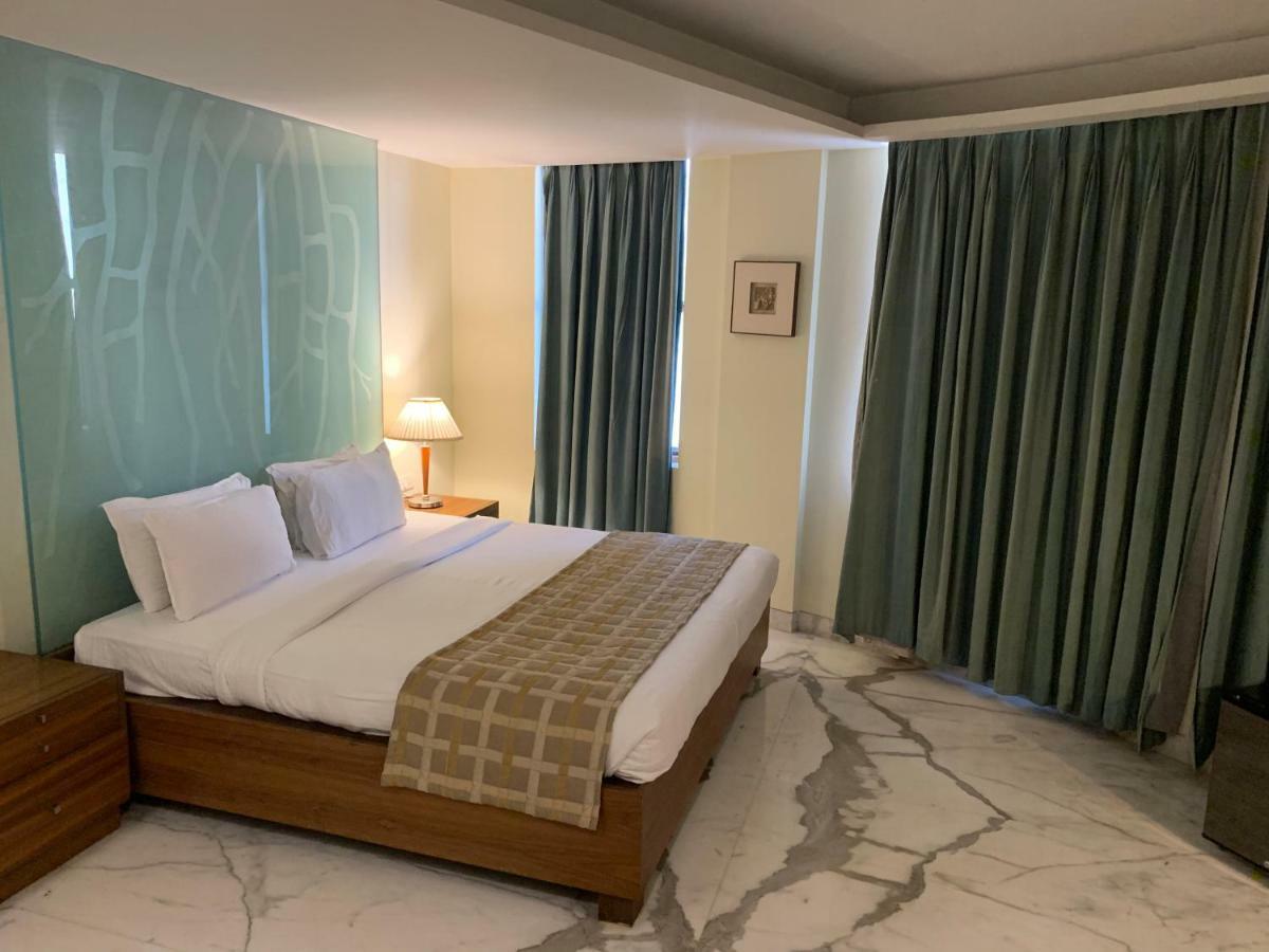 The Manohar Hyderabad Otel Dış mekan fotoğraf