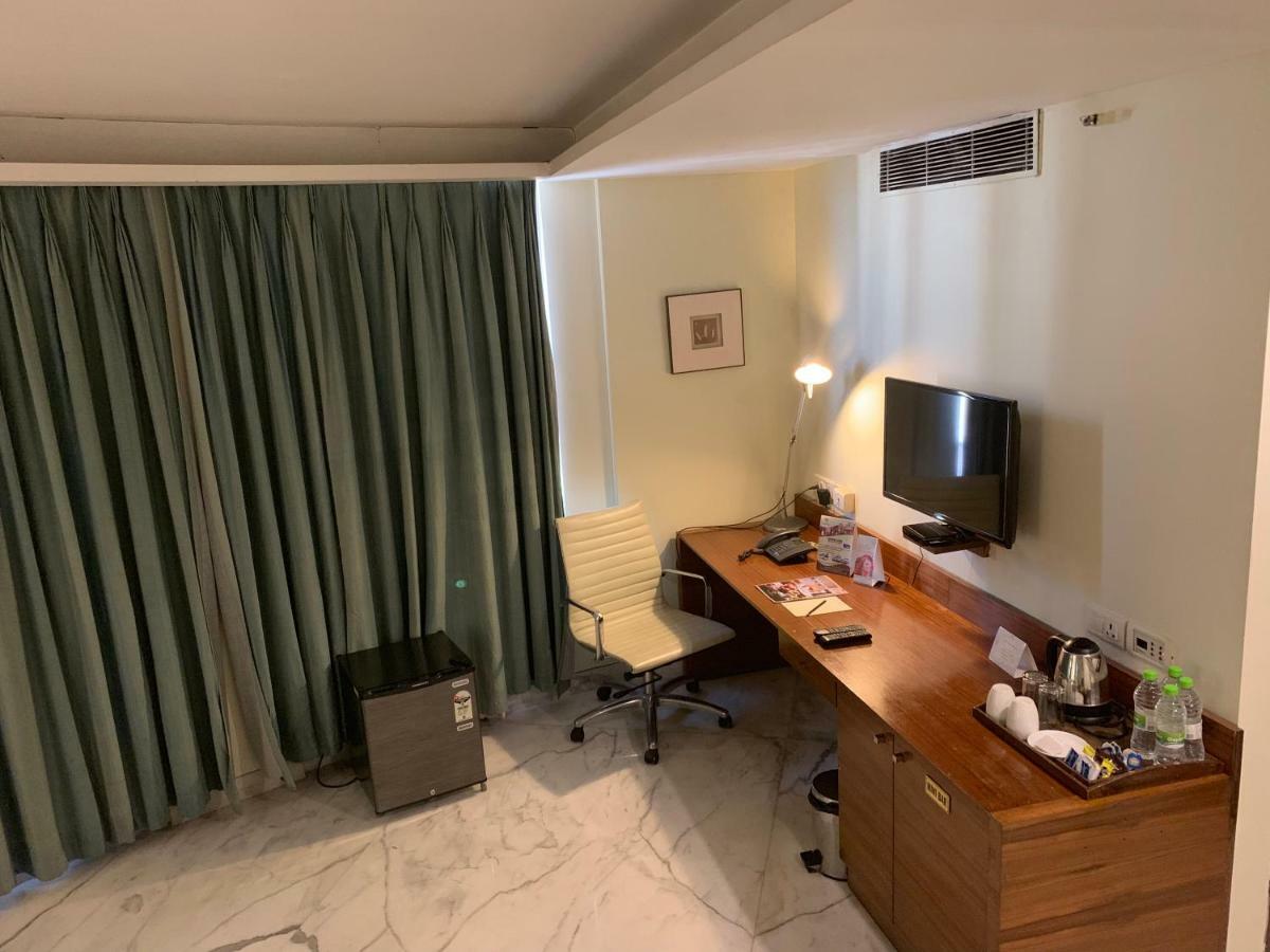 The Manohar Hyderabad Otel Dış mekan fotoğraf